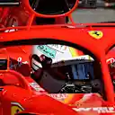 Sebastian Vettel (GER) Ferrari SF-71H at Formula One World Championship, Rd1, Australian Grand Prix, Practice, Melbourne, Australia, Friday 23 March 2018. © Mark Sutton/Sutton Images