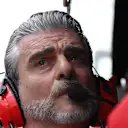 Maurizio Arrivabene (ITA) Ferrari Team Principal at Formula One World Championship, Rd1, Australian Grand Prix, Qualifying, Melbourne, Australia, Saturday 24 March 2018. © Mark Sutton/Sutton Images