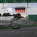 Lewis Hamilton (GBR) Mercedes-AMG F1 W09 EQ Power+ at Formula One World Championship, Rd1, Australian Grand Prix, Qualifying, Melbourne, Australia, Saturday 24 March 2018. © Mark Sutton/Sutton Images