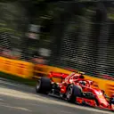 Kimi Raikkonen (FIN) Ferrari SF-71H at Formula One World Championship, Rd1, Australian Grand Prix, Qualifying, Melbourne, Australia, Saturday 24 March 2018. © Manuel Goria/Sutton Images
