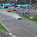 Brendon Hartley (NZL) Scuderia Toro Rosso STR13 at Formula One World Championship, Rd1, Australian Grand Prix, Qualifying, Melbourne, Australia, Saturday 24 March 2018. © Jerry Andre/Sutton Images