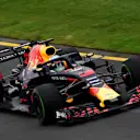 Daniel Ricciardo (AUS) Red Bull Racing RB14 at Formula One World Championship, Rd1, Australian Grand Prix, Qualifying, Melbourne, Australia, Saturday 24 March 2018. © Jerry Andre/Sutton Images