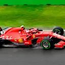Kimi Raikkonen (FIN) Ferrari SF-71H at Formula One World Championship, Rd1, Australian Grand Prix, Qualifying, Melbourne, Australia, Saturday 24 March 2018. © Jerry Andre/Sutton Images