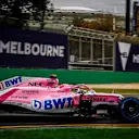 Esteban Ocon (FRA) Force India VJM11 at Formula One World Championship, Rd1, Australian Grand Prix, Qualifying, Melbourne, Australia, Saturday 24 March 2018. © Manuel Goria/Sutton Images