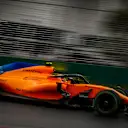 Stoffel Vandoorne (BEL) McLaren MCL33 at Formula One World Championship, Rd1, Australian Grand Prix, Qualifying, Melbourne, Australia, Saturday 24 March 2018. © Manuel Goria/Sutton Images