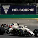 Lance Stroll (CDN) Williams FW41 at Formula One World Championship, Rd1, Australian Grand Prix, Qualifying, Melbourne, Australia, Saturday 24 March 2018. © Manuel Goria/Sutton Images