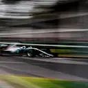 Valtteri Bottas (FIN) Mercedes-AMG F1 W09 EQ Power+ at Formula One World Championship, Rd1, Australian Grand Prix, Qualifying, Melbourne, Australia, Saturday 24 March 2018. © Manuel Goria/Sutton Images