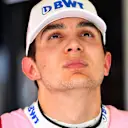 Esteban Ocon (FRA) Force India F1 at Formula One World Championship, Rd1, Australian Grand Prix, Qualifying, Melbourne, Australia, Saturday 24 March 2018. © Mark Sutton/Sutton Images