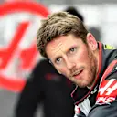 Romain Grosjean (FRA) Haas F1 at Formula One World Championship, Rd1, Australian Grand Prix, Qualifying, Melbourne, Australia, Saturday 24 March 2018. © Mark Sutton/Sutton Images