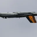 Flypast at Formula One World Championship, Rd1, Australian Grand Prix, Qualifying, Melbourne, Australia, Saturday 24 March 2018. © Dirk Klynsmith/Sutton Images