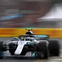 Valtteri Bottas (FIN) Mercedes-AMG F1 W09 EQ Power+ at Formula One World Championship, Rd1, Australian Grand Prix, Qualifying, Melbourne, Australia, Saturday 24 March 2018. © Dirk Klynsmith/Sutton Images