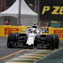 Sergey Sirotkin (RUS) Williams FW41 at Formula One World Championship, Rd1, Australian Grand Prix, Qualifying, Melbourne, Australia, Saturday 24 March 2018. © Dirk Klynsmith/Sutton Images