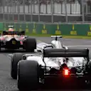 Lewis Hamilton (GBR) Mercedes-AMG F1 W09 EQ Power+ at Formula One World Championship, Rd1, Australian Grand Prix, Qualifying, Melbourne, Australia, Saturday 24 March 2018. © Mark Sutton/Sutton Images