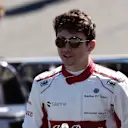 Charles Leclerc (MON) Alfa Romeo Sauber F1 Team at Formula One World Championship, Rd1, Australian Grand Prix, Race, Melbourne, Australia, Sunday 25 March 2018. © Jerry Andre/Sutton Images