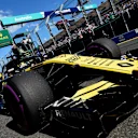 Nico Hulkenberg (GER) Renault Sport F1 Team RS18 at Formula One World Championship, Rd1, Australian Grand Prix, Race, Melbourne, Australia, Sunday 25 March 2018. © Jerry Andre/Sutton Images