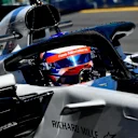 Romain Grosjean (FRA) Haas VF-18 at Formula One World Championship, Rd1, Australian Grand Prix, Race, Melbourne, Australia, Sunday 25 March 2018. © Jerry Andre/Sutton Images