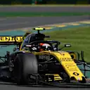 Carlos Sainz (ESP) Renault Sport F1 Team RS18 at Formula One World Championship, Rd1, Australian Grand Prix, Race, Melbourne, Australia, Sunday 25 March 2018. © Mark Sutton/Sutton Images