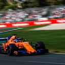 Fernando Alonso (ESP) McLaren MCL33 at Formula One World Championship, Rd1, Australian Grand Prix, Race, Melbourne, Australia, Sunday 25 March 2018. © Manuel Goria/Sutton Images