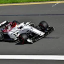 Marcus Ericsson (SWE) Alfa Romeo Sauber C37 at Formula One World Championship, Rd1, Australian Grand Prix, Race, Melbourne, Australia, Sunday 25 March 2018. © Jerry Andre/Sutton Images