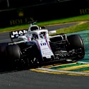 Lance Stroll (CDN) Williams FW41 at Formula One World Championship, Rd1, Australian Grand Prix, Race, Melbourne, Australia, Sunday 25 March 2018. © Jerry Andre/Sutton Images