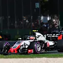Kevin Magnussen (DEN) Haas VF-18 at Formula One World Championship, Rd1, Australian Grand Prix, Race, Melbourne, Australia, Sunday 25 March 2018. © Daniel Kalisz/Sutton Images