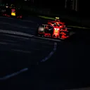 Kimi Raikkonen (FIN) Ferrari SF-71H at Formula One World Championship, Rd1, Australian Grand Prix, Race, Melbourne, Australia, Sunday 25 March 2018. © Daniel Kalisz/Sutton Images