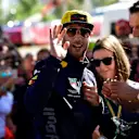 Daniel Ricciardo (AUS) Red Bull Racing at Formula One World Championship, Rd1, Australian Grand Prix, Race, Melbourne, Australia, Sunday 25 March 2018. © Jerry Andre/Sutton Images