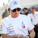 Valtteri Bottas (FIN) Mercedes-AMG F1 at Formula One World Championship, Rd1, Australian Grand Prix, Race, Melbourne, Australia, Sunday 25 March 2018. © Manuel Goria/Sutton Images