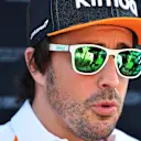 Fernando Alonso (ESP) McLaren at Formula One World Championship, Rd1, Australian Grand Prix, Preparations, Melbourne, Australia, Thursday 22 March 2018. © Mark Sutton/Sutton Images