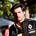 Carlos Sainz jr (ESP) Renault Sport F1 Team at Formula One World Championship, Rd1, Australian Grand Prix, Preparations, Melbourne, Australia, Thursday 22 March 2018. © Jerry Andre/Sutton Images