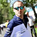 Robert Kubica (POL) Williams at Formula One World Championship, Rd1, Australian Grand Prix, Preparations, Melbourne, Australia, Thursday 22 March 2018. © Jerry Andre/Sutton Images