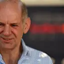 Adrian Newey (GBR) Red Bull Racing at Formula One World Championship, Rd1, Australian Grand Prix, Preparations, Melbourne, Australia, Thursday 22 March 2018. © Mark Sutton/Sutton Images