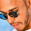 Lewis Hamilton (GBR) Mercedes-AMG F1 at Formula One World Championship, Rd1, Australian Grand Prix, Preparations, Melbourne, Australia, Thursday 22 March 2018. © Jerry Andre/Sutton Images