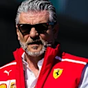 Maurizio Arrivabene (ITA) Ferrari Team Principal at Formula One World Championship, Rd1, Australian Grand Prix, Preparations, Melbourne, Australia, Wednesday 21 March 2018. © Daniel Kalisz/Sutton Images