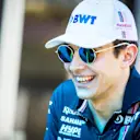 Esteban Ocon (FRA) Force India F1 at Formula One World Championship, Rd1, Australian Grand Prix, Preparations, Melbourne, Australia, Wednesday 21 March 2018. © Manuel Goria/Sutton Images