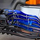 McLaren MCL33 front wing detail at Formula One World Championship, Rd1, Australian Grand Prix, Preparations, Melbourne, Australia, Wednesday 21 March 2018. © Manuel Goria/Sutton Images