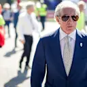 Jackie Stewart (GBR) at Formula One World Championship, Rd1, Australian Grand Prix, Preparations, Melbourne, Australia, Wednesday 21 March 2018. © Manuel Goria/Sutton Images