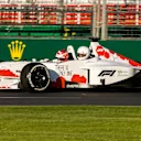 Will Davison (AUS) F1 Experiences 2-Seater driver at Formula One World Championship, Rd1, Australian Grand Prix, Preparations, Melbourne, Australia, Wednesday 21 March 2018. © Dirk Klynsmith/Sutton Images
