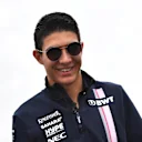 Esteban Ocon (FRA) Force India F1 at Formula One World Championship, Rd9, Austrian Grand Prix, Practice, Spielberg, Austria, Friday 29 June 2018. © Jerry Andre/Sutton Images