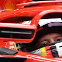 Sebastian Vettel (GER) Ferrari SF-71H at Formula One World Championship, Rd9, Austrian Grand Prix, Practice, Spielberg, Austria, Friday 29 June 2018. © Mark Sutton/Sutton Images