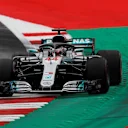 Lewis Hamilton (GBR) Mercedes-AMG F1 W09 EQ Power+ at Formula One World Championship, Rd9, Austrian Grand Prix, Practice, Spielberg, Austria, Friday 29 June 2018. © Manuel Goria/Sutton Images