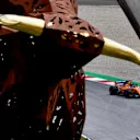 Fernando Alonso (ESP) McLaren MCL33 at Formula One World Championship, Rd9, Austrian Grand Prix, Practice, Spielberg, Austria, Friday 29 June 2018. © Jerry Andre/Sutton Images