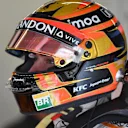 Stoffel Vandoorne (BEL) McLaren at Formula One World Championship, Rd9, Austrian Grand Prix, Practice, Spielberg, Austria, Friday 29 June 2018. © Mark Sutton/Sutton Images