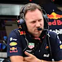 Christian Horner (GBR) Red Bull Racing Team Principal at Formula One World Championship, Rd9, Austrian Grand Prix, Practice, Spielberg, Austria, Friday 29 June 2018. © Mark Sutton/Sutton Images
