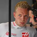 Kevin Magnussen (DEN) Haas F1 at Formula One World Championship, Rd9, Austrian Grand Prix, Practice, Spielberg, Austria, Friday 29 June 2018. © Mark Sutton/Sutton Images