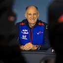 Franz Tost (AUT) Scuderia Toro Rosso Team Principal in the Press Conference at Formula One World Championship, Rd9, Austrian Grand Prix, Practice, Spielberg, Austria, Friday 29 June 2018. © Manuel Goria/Sutton Images