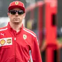 Kimi Raikkonen (FIN) Ferrari at Formula One World Championship, Rd9, Austrian Grand Prix, Practice, Spielberg, Austria, Friday 29 June 2018. © Manuel Goria/Sutton Images