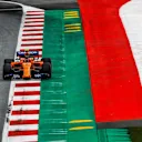 Stoffel Vandoorne (BEL) McLaren MCL33 at Formula One World Championship, Rd9, Austrian Grand Prix, Practice, Spielberg, Austria, Friday 29 June 2018. © Manuel Goria/Sutton Images