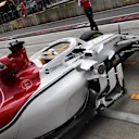 Marcus Ericsson (SWE) Alfa Romeo Sauber C37 at Formula One World Championship, Rd9, Austrian Grand Prix, Practice, Spielberg, Austria, Friday 29 June 2018. © Mark Sutton/Sutton Images