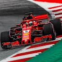 Sebastian Vettel (GER) Ferrari SF-71H at Formula One World Championship, Rd9, Austrian Grand Prix, Practice, Spielberg, Austria, Friday 29 June 2018. © Manuel Goria/Sutton Images